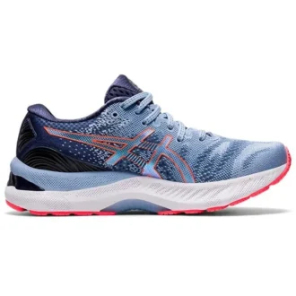 Gel-Nimbus 23 „Mist Blazing Coral”