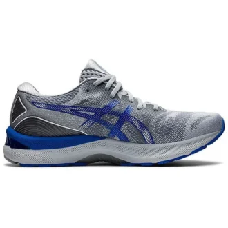 Gel-Nimbus 23 „Piedmont Grey Tuna Blue”