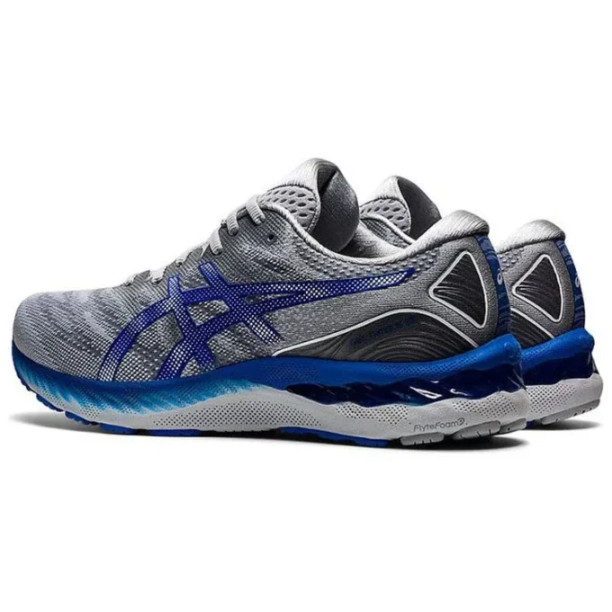 Gel-Nimbus 23 „Piedmont Grey Tuna Blue”