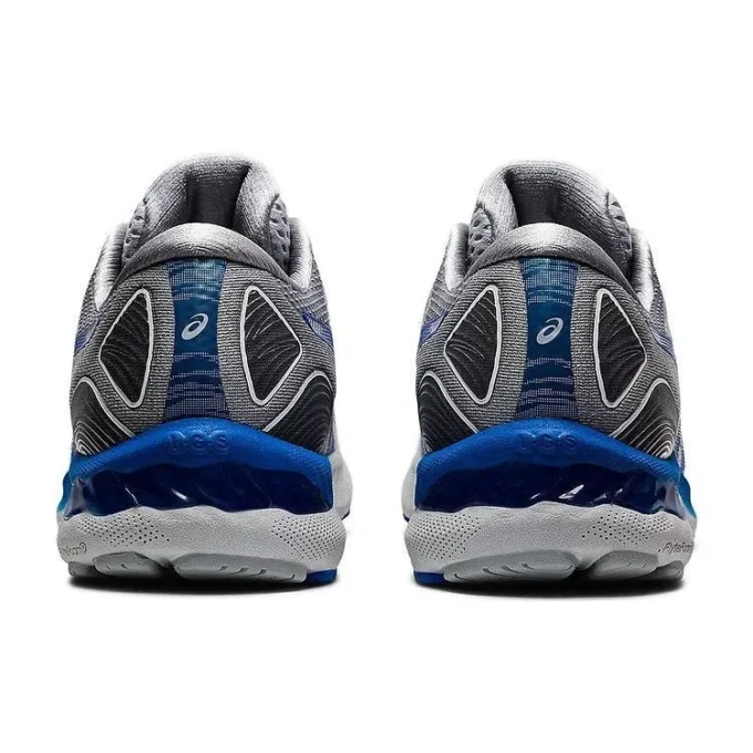 Gel-Nimbus 23 „Piedmont Grey Tuna Blue”