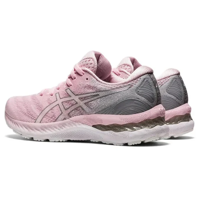 Gel-Nimbus 23 „Pink Salt”