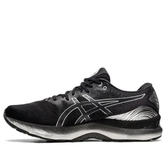 Gel-Nimbus 23 Platinum „Black Pure Silver”