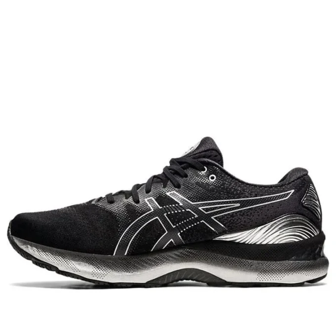Gel-Nimbus 23 Platinum „Black Pure Silver”