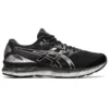 Gel-Nimbus 23 Platinum „Black Pure Silver”