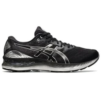Gel-Nimbus 23 Platinum „Black Pure Silver”