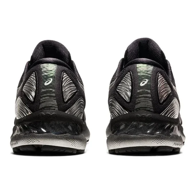 Gel-Nimbus 23 Platinum „Black Pure Silver”