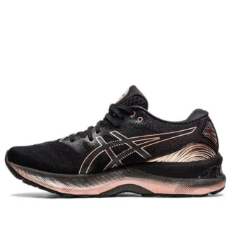 Gel-Nimbus 23 Platinum „Black Rose Gold”