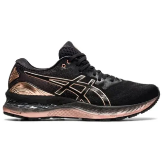 Gel-Nimbus 23 Platinum „Black Rose Gold”