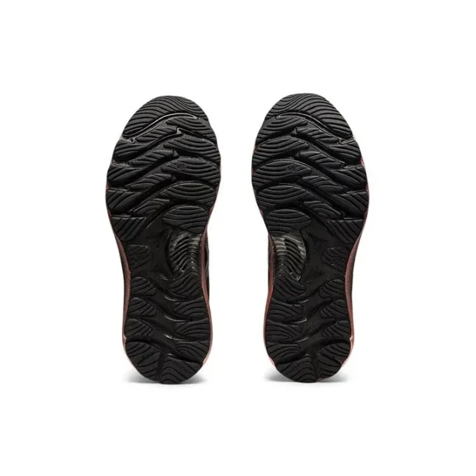 Gel-Nimbus 23 Platinum „Black Rose Gold”