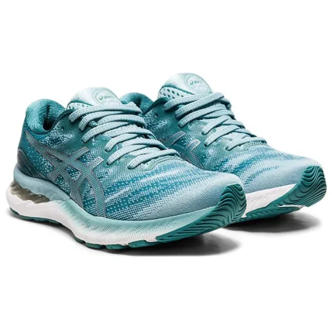 Gel-Nimbus 23 „Smoke Blue”