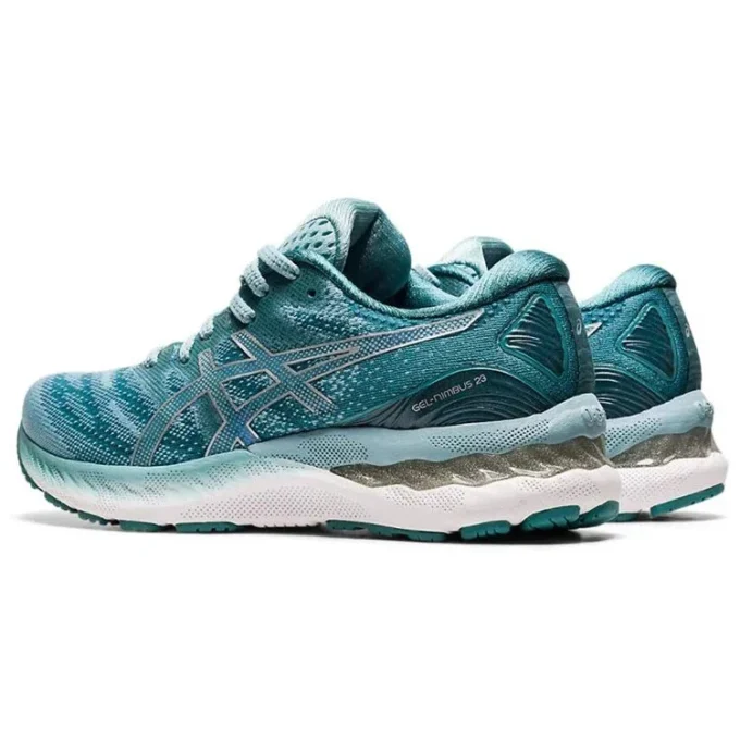 Gel-Nimbus 23 „Smoke Blue”