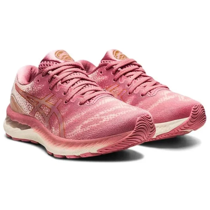 Gel-Nimbus 23 „Smokey Rose Pure Bronze”