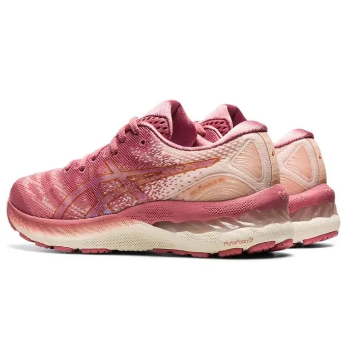 Gel-Nimbus 23 „Smokey Rose Pure Bronze”