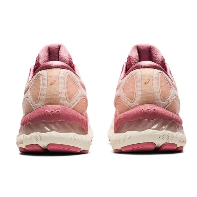 Gel-Nimbus 23 „Smokey Rose Pure Bronze”