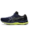 Gel-Nimbus 23 „Thunder Blue Glow Yellow”