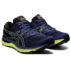 Gel-Nimbus 23 „Thunder Blue Glow Yellow”