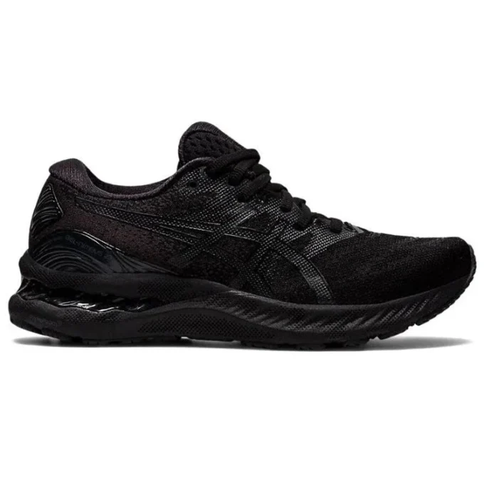 Gel-Nimbus 23 Wide „Black”