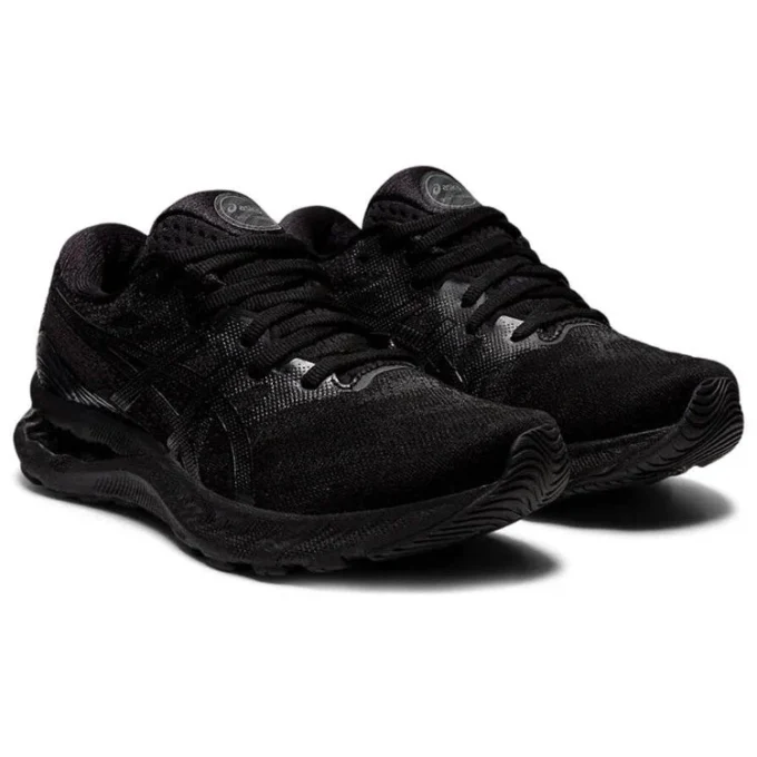 Gel-Nimbus 23 Wide „Black”