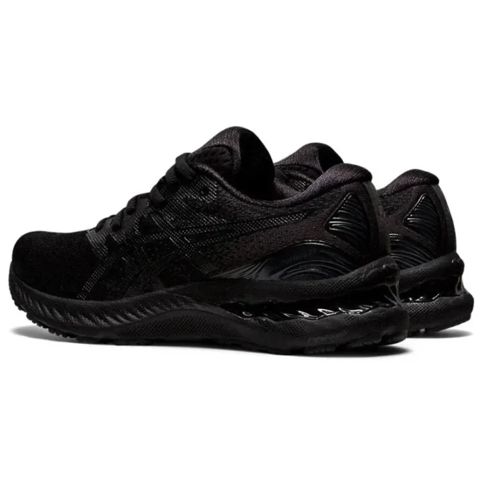 Gel-Nimbus 23 Wide „Black”