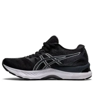 Gel-Nimbus 23 Wide „Black White”