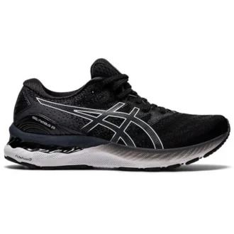 Gel-Nimbus 23 Wide „Black White”