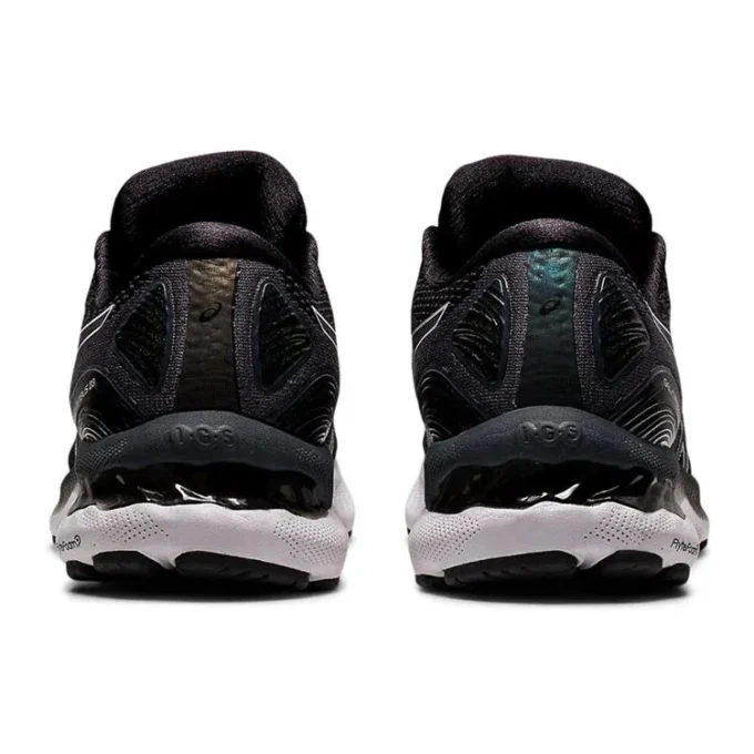 Gel-Nimbus 23 Wide „Black White”