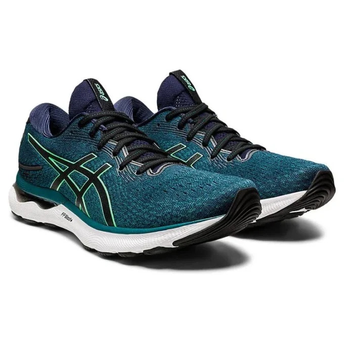 Gel-Nimbus 24 2E „Blue Green”