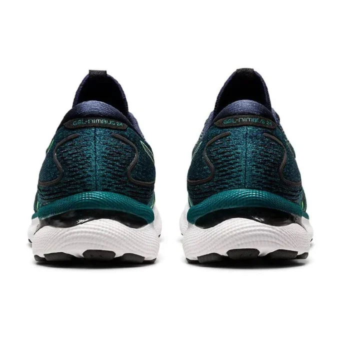 Gel-Nimbus 24 2E „Blue Green”
