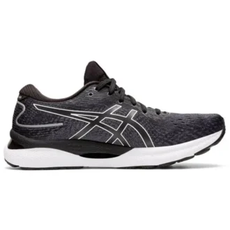 Gel-Nimbus 24 2E Wide „Black White”