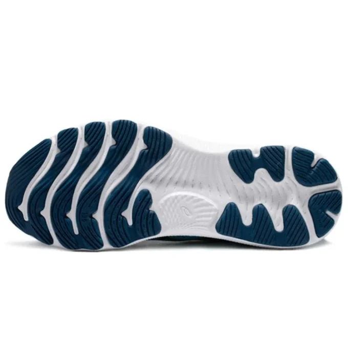 Gel-Nimbus 24 2E Wide „Lake Drive Hazard Green”