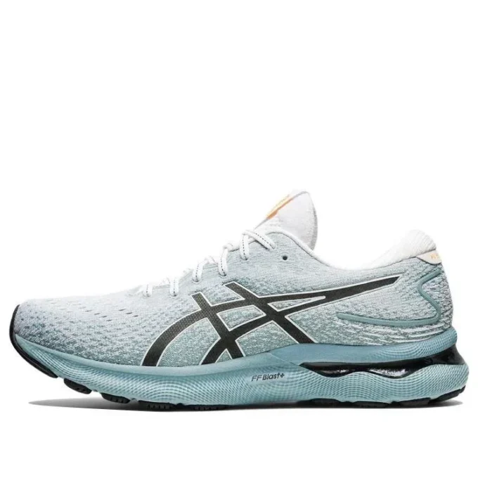 Gel-Nimbus 24 2E Wide „Light Steel”