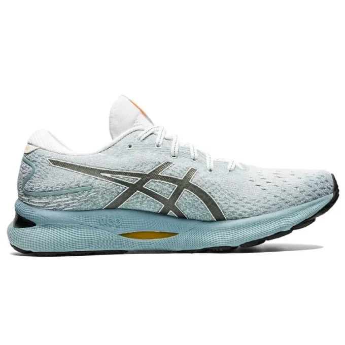 Gel-Nimbus 24 2E Wide „Light Steel”
