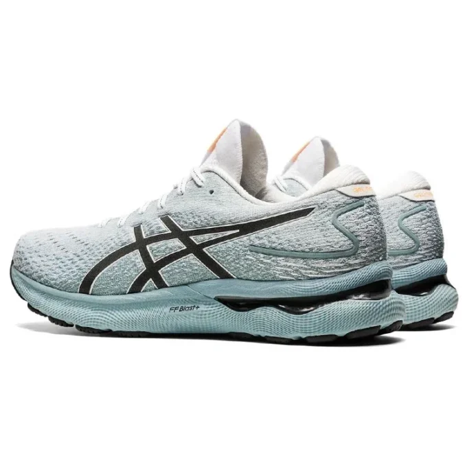 Gel-Nimbus 24 2E Wide „Light Steel”