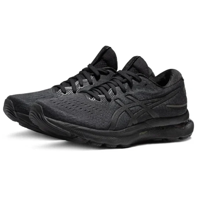 Gel-Nimbus 24 2E Wide „Triple Black”