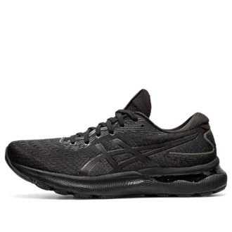 Gel-Nimbus 24 4E Extra Wide „Negru reflectorizant”