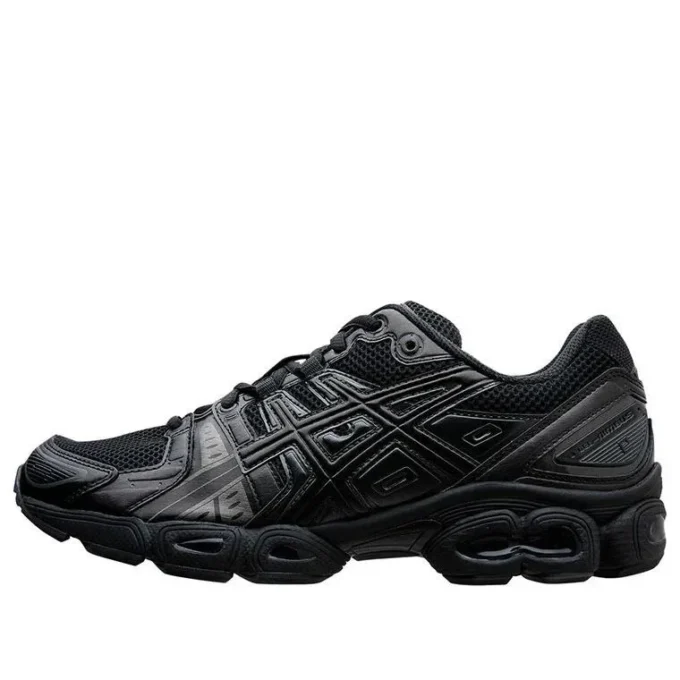 Gel-Nimbus 24 9 „Black Gunmetal”