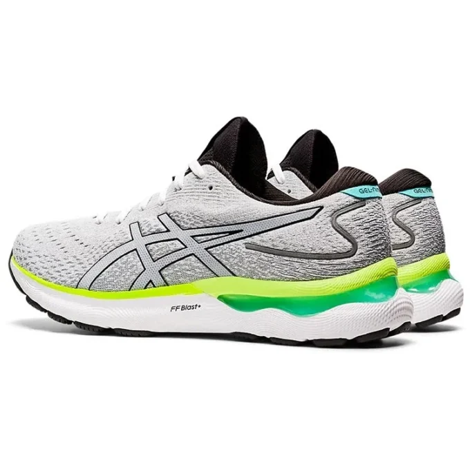 Gel-Nimbus 24 „Alb Negru”