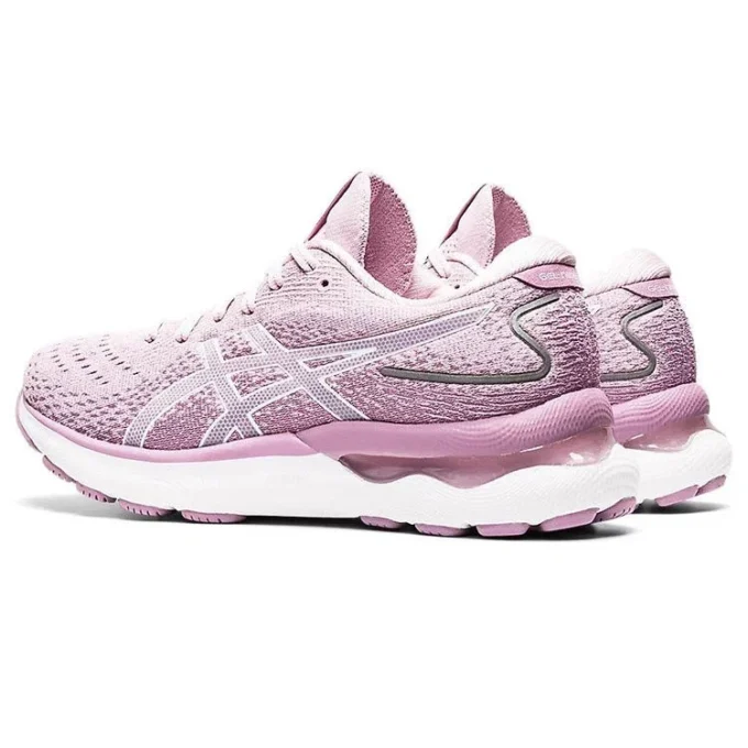 Gel-Nimbus 24 „Barely Rose”