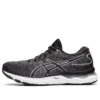 Gel-Nimbus 24 „Black Pure Silver”