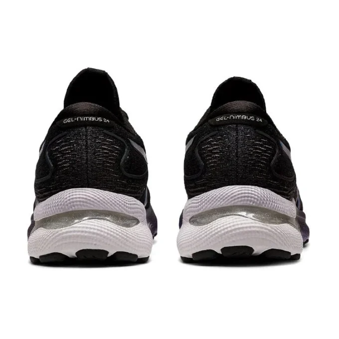 Gel-Nimbus 24 „Black Teal”