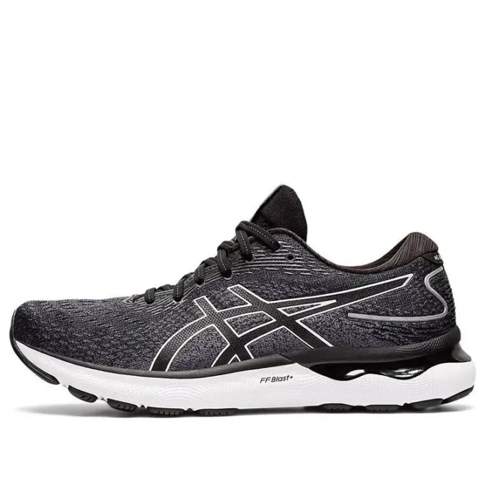 Gel-Nimbus 24 „Black White”