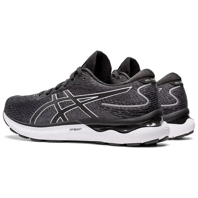 Gel-Nimbus 24 „Black White”