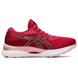 Gel-Nimbus 24 „Cranberry Frosted Rose”