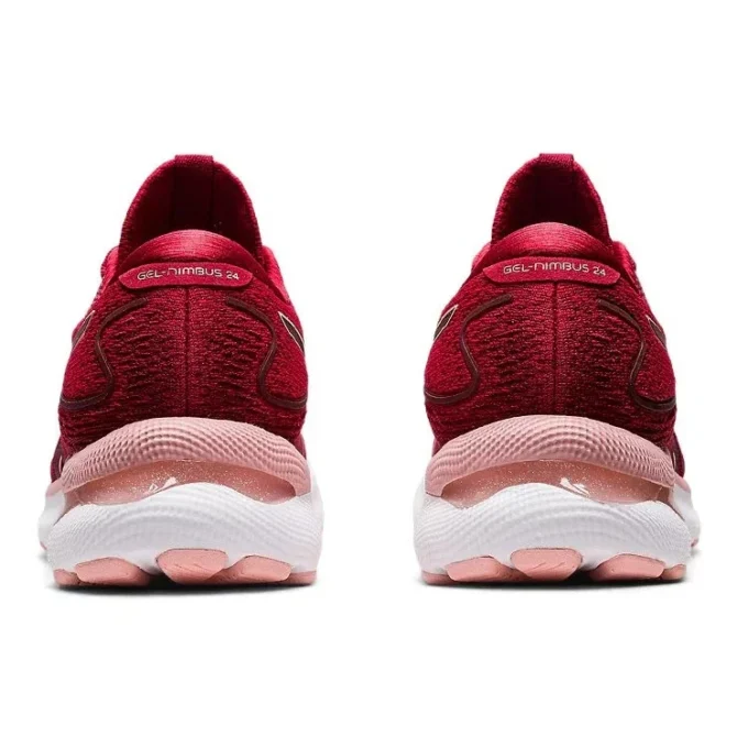 Gel-Nimbus 24 „Cranberry Frosted Rose”