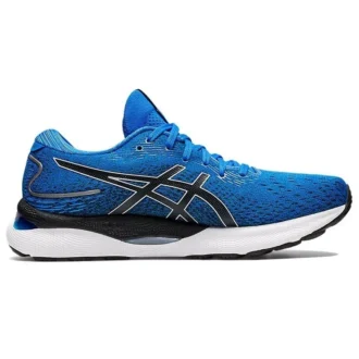 Gel-Nimbus 24 „Electric Blue”
