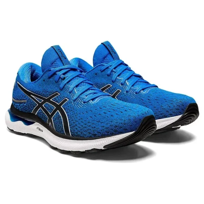 Gel-Nimbus 24 „Electric Blue”