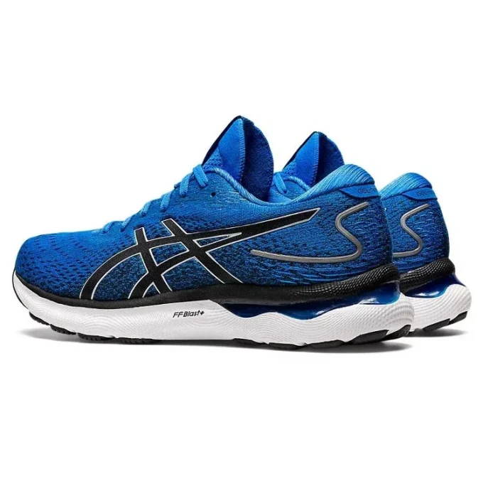 Gel-Nimbus 24 „Electric Blue”
