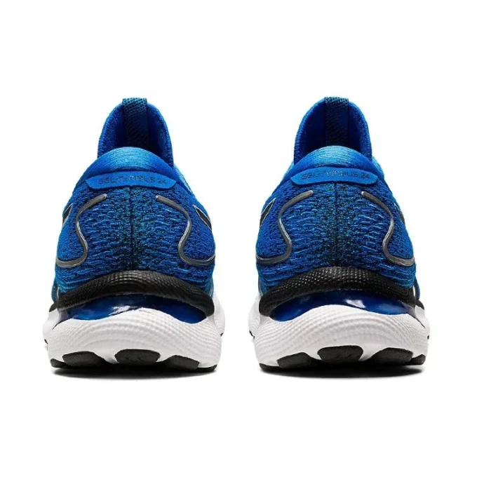 Gel-Nimbus 24 „Electric Blue”