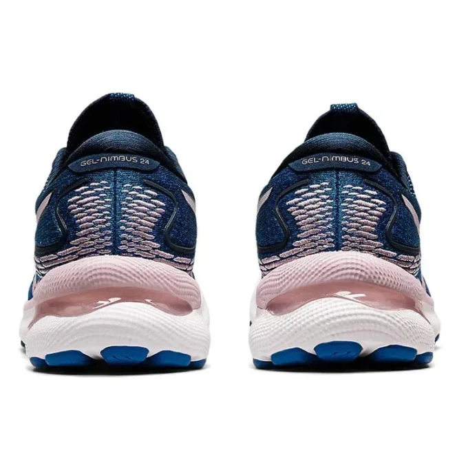 Gel-Nimbus 24 „French Blue Barely Rose”