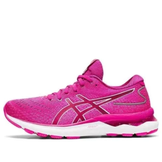 Gel-Nimbus 24 „Fuchsia Red”